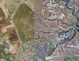 Terreno en venta en Villanueva de la Cañada en Villanueva de la Cañada