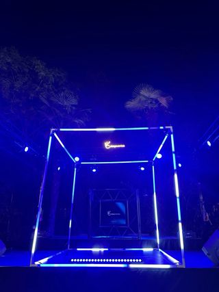 Sonido, iluminación y efectos fiestas y eventos