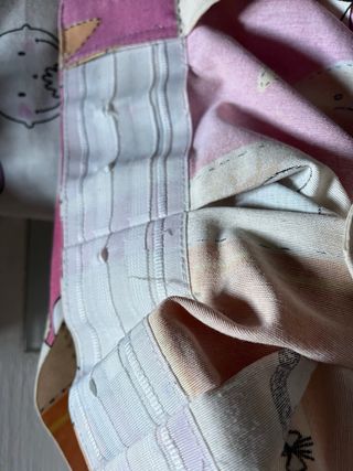 Cortinas infantiles con cenefa+ regalito al final