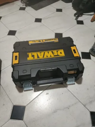 Maletín para taladro DeWalt