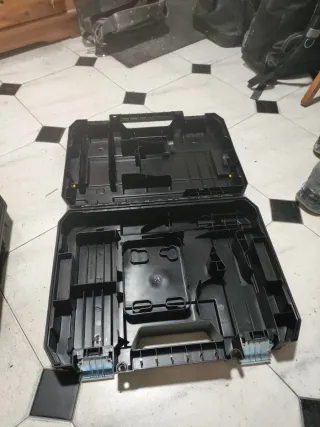 Maletín para taladro DeWalt