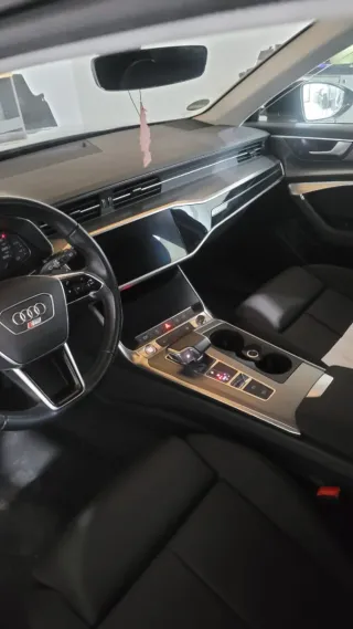 Audi A6 2019