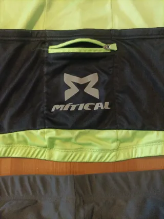 Conjunto Ciclismo MTC Camuflaje