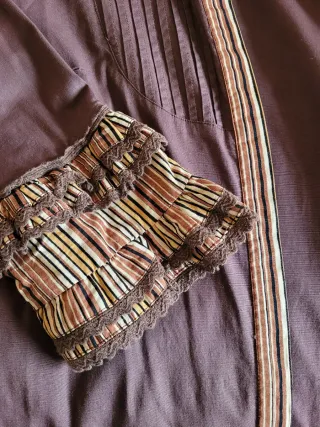 Vestido ALMATRICHI Talla 40