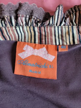 Vestido ALMATRICHI Talla 40