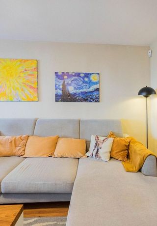 Piso en venta en Las Lagunas en Mijas