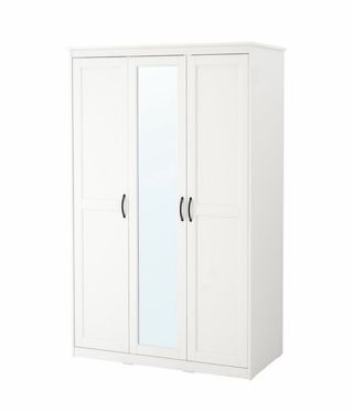Armario SONGESAND IKEA Blanco Madera