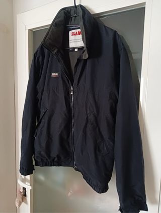 Slam Azul Marino Polar Interior