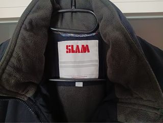 Slam Azul Marino Polar Interior