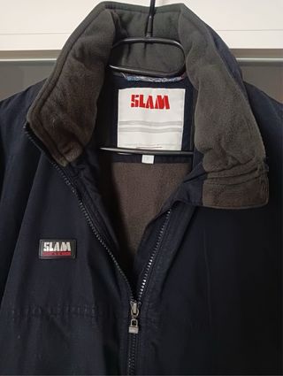 Slam Azul Marino Polar Interior