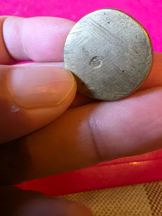 Peso monetale Doppia Genova L