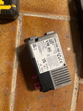 Módulo Electrónico VW 5WA 035 282 CA