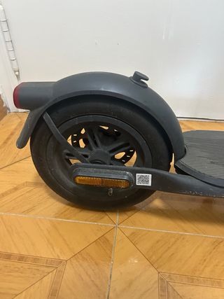 Patinete Eléctrico Xiaomi DGT 2024