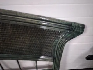 Somier Matrimonio 150x180 Reforzado cabezal bambu