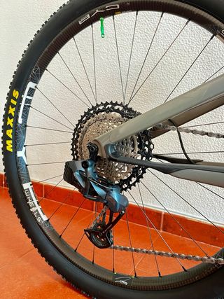 Cannondale Scalpel M