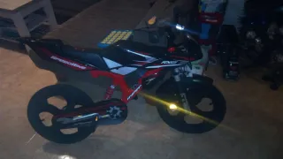 Bici Moto Infantil Speedbike RX15