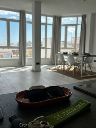 Ático en alquiler en Sta. Catalina - El Jonquet en Palma de Mallorca