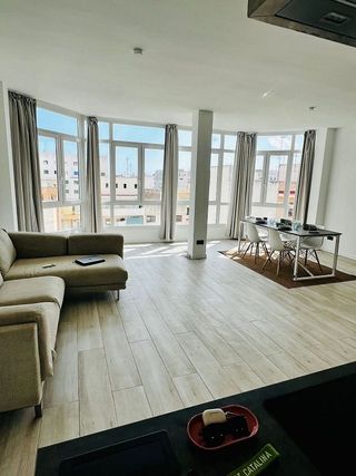 Ático en alquiler en Sta. Catalina - El Jonquet en Palma de Mallorca