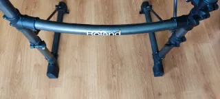 Rack Batería Electrónica Roland MDS-6C