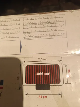 Grande barbecue elettrico Severin