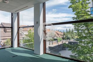 Oficina en alquiler en Casco Antiguo en Rozas de Madrid (Las)