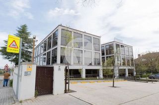 Oficina en alquiler en Casco Antiguo en Rozas de Madrid (Las)