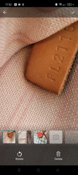 Louis Vuitton Neverfull MM Damier Azur