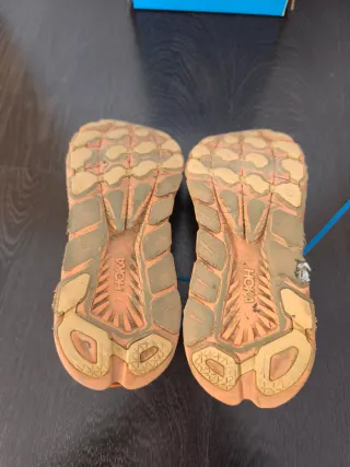 Hoka Rincon 3 Talla 46 Azul/Naranja