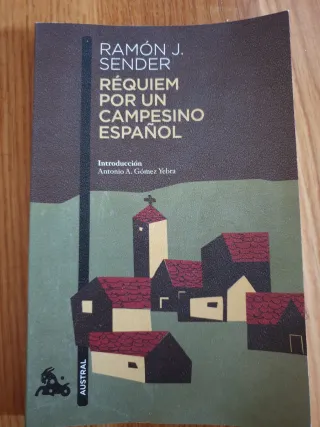 Réquiem por un campesino español