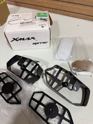 Espejos Xmax yamaha