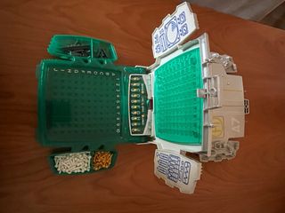 Lote 5 Juegos de Mesa