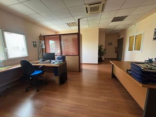 Nave industrial en venta en La Garena en Alcalá de Henares