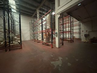 Nave industrial en venta en La Garena en Alcalá de Henares