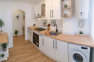 Piso en venta en El Puerto - Romanilla en Roquetas de Mar