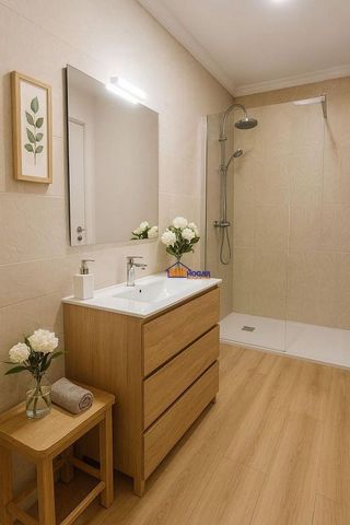 Piso en venta en El Puerto - Romanilla en Roquetas de Mar