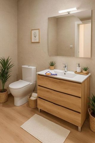 Piso en venta en El Puerto - Romanilla en Roquetas de Mar