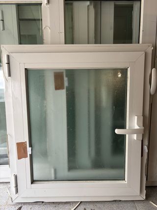 Janelas e Portas de Alumínio Branco