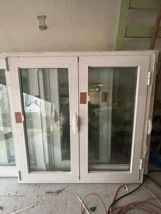 Janelas e Portas de Alumínio Branco