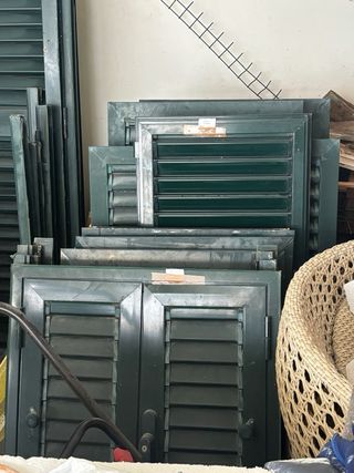 Janelas e Portas de Alumínio Branco