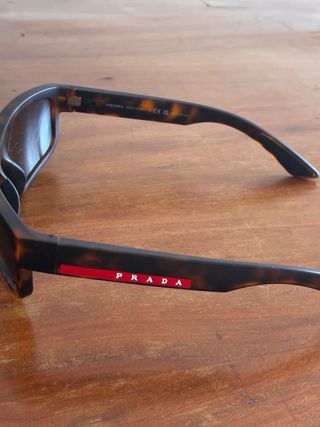 Occhiali da sole Prada uomo