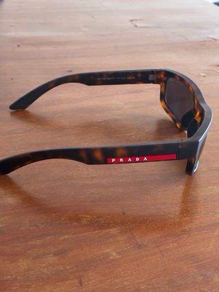 Occhiali da sole Prada uomo