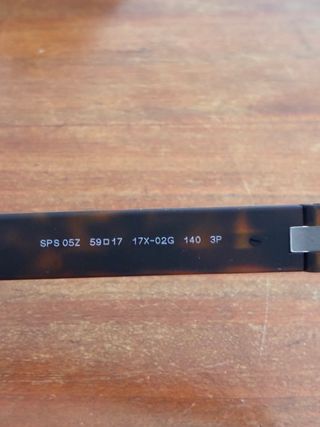 Occhiali da sole Prada uomo