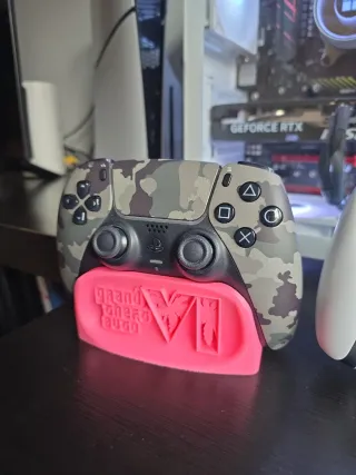 Soportes para mando PS5