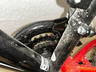 Bicicleta de Montaña Freerider 24”