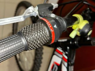 Bicicleta de Montaña Freerider 24”