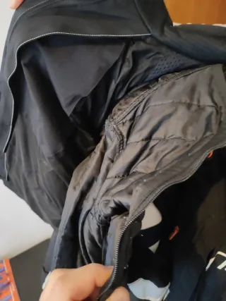 Chaqueta Moto Dainese Verano/Invierno