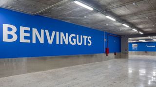 Garaje en alquiler en Can Mates - Volpelleres en Sant Cugat del Vallès