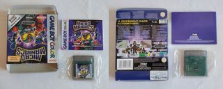 Micro Maniacs Game Boy Color Nintendo