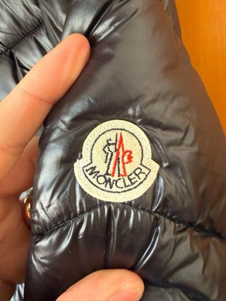 Piumino Moncler Grenoble donna Taglia S veste XS