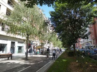 Oficina en alquiler en Indautxu en Bilbao